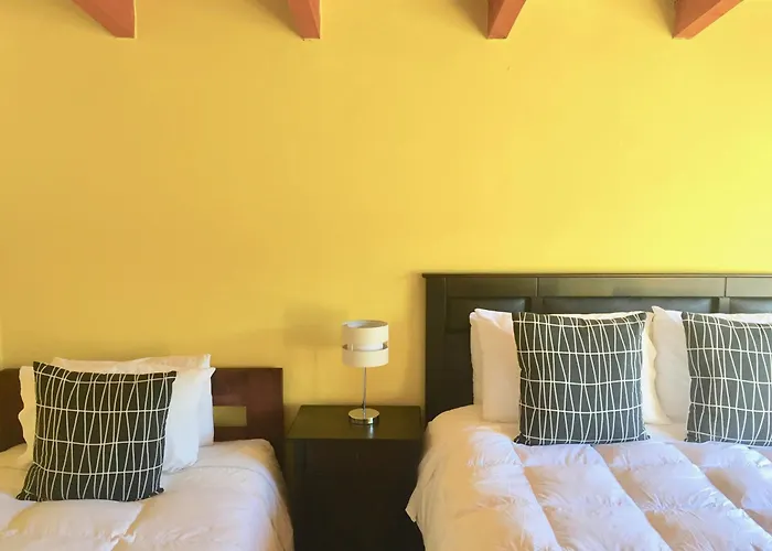 Pucon Hostel
