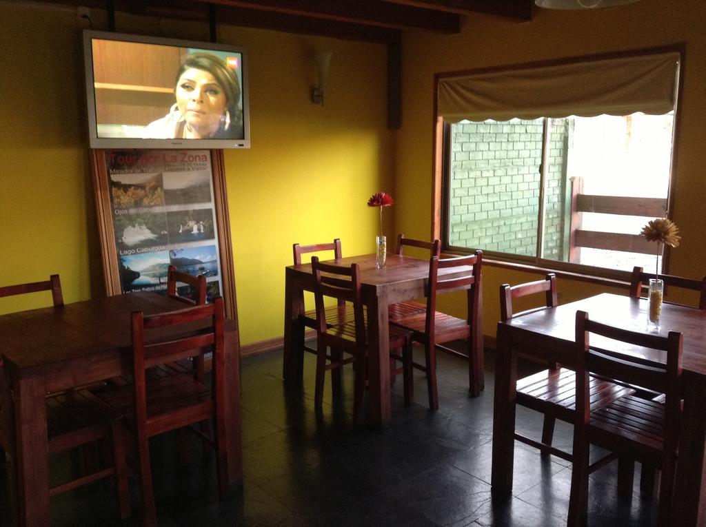 Bed and breakfast Pucon Hostel