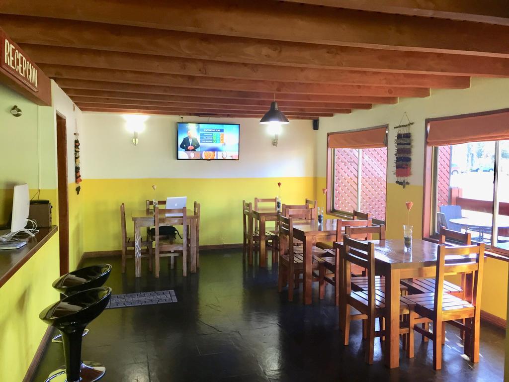 Bed and breakfast Pucon Hostel 2*