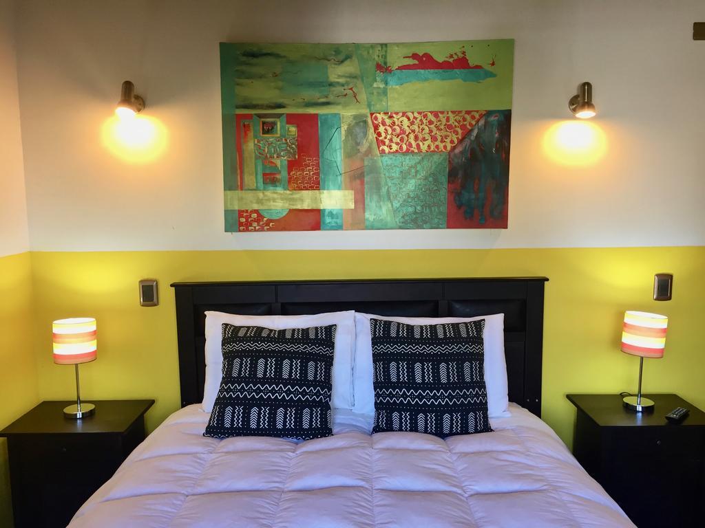 Bed and breakfast Pucon Hostel